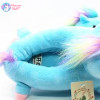 Plush Unicorn Slippers For Adults