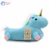 Plush Unicorn Slippers For Adults
