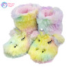 Unicorn Bootie Slippers