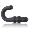 Beginner-friendly Silicone Anal Hook