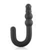 Beginner-friendly Silicone Anal Hook