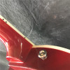Les Paul Style Slash Guitar Flame Maple Gold Top Lemon Drop Yellow Electric Guitar