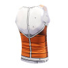 Dragon Workout Tank Orange Armor
