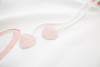 Cartoon Bunny Ear Pastel Hoodie