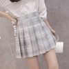 Harajuku Plaid Pleated Schoolgirl Skirt Harajuku Plaid Pleated Schoolgirl Skirt