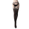 Sexy Thigh High Stockings with Suspender Garter Belt Sexy Thigh High Stockings with Suspender Garter Belt