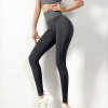 Seamless Heart Leggings
