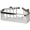 Sonia HOSPITALITY Wall Bathroom Chrome Corner Shower Caddy Shelf Organizer Sonia HOSPITALITY Wall Bathroom Chrome Corner Shower Caddy Shelf Organizer