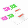 Tempered Glass Protector Cover Case For GoPro Go pro Hero 5 6 7 Hero5 Hero6 Hero7 Black Camera Lens LCD Screen Protective Film