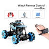 1:16 Rc Cars 4wd Watch Control Gesture Induction Remote Control Car Machine For Radio-controlled Stunt Car Toy Cars RC Drift Car