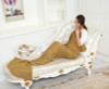 CAMMITEVER 180*90cm Big Mermaid Tail Blanket Crochet Mermaid Blanket for Adult, Soft All Seasons Sleeping Blankets CAMMITEVER 180*90cm Big Mermaid Tail Blanket Crochet Mermaid Blanket for Adult, Soft All Seasons Sleeping Blankets