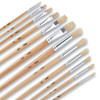 Artify 38 Pcs Paint Brushes Art Set for Acrylic Oil Watercolor Gouache