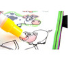 Magic Water Drawing Book Coloring Book Doodle Magic Pen Animals Painting
