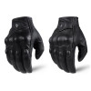 Retro Pursuit Perforated Real Leather Safety Motorcycle Gloves Retro Pursuit Perforated Real Leather Safety Motorcycle Gloves