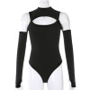 Cut Out Sexy Bodysuit