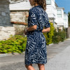 Summer Boho Beach Dress