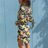 Summer Boho Beach Dress