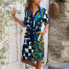 Summer Boho Beach Dress