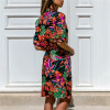 Summer Boho Beach Dress