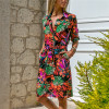 Summer Boho Beach Dress