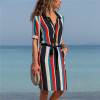 Summer Boho Beach Dress