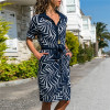 Summer Boho Beach Dress