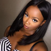 Lace Front Wig W/ #27 Highlight Wig
