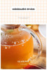 Transparent Heat-Resistant Glass Teapot