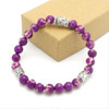7 Chakra Mixed Stone Healing Bracelet
