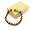 7 Chakra Mixed Stone Healing Bracelet