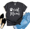 Cat Mom T-Shirt