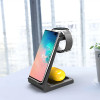 QI 3 In 1 Wireless Charger