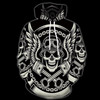 Dope Skull Hoodies