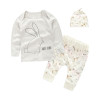 Happy Bunny 3 Piece Outfit