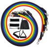 ResiBands™ 11 Piece Resistance Bands Set