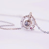 100 Languages 'I Love You' Necklace