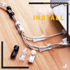 Home essentials：Finisher Wire Clamp