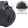 Non-medical Running/Cycling Activated Carbon Filter Washable Protection Mask