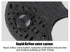 Non-medical Running/Cycling Activated Carbon Filter Washable Protection Mask