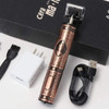 Outliner Grooming Rechargeable Cordless Close Cutting T-Blade Trimme