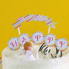 Cake Topper/ Birthday Cake Decoration