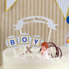Cake Topper/ Birthday Cake Decoration