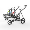 Wishbone ONE Mega Light 3 | 3 Wheels Push-Pull Golf Trolley