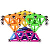 Magnetic Balls Building Blocks