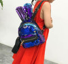 3Pcs Sequin Bunny Rabbit Small Mini Backpack
