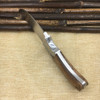 Wood Handle Hunting Camping Knife