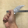 Wood Handle Hunting Camping Knife