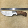 Wood Handle Hunting Camping Knife