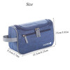 Makeup Organizer Cosmetic Hanging Toiletry Bag