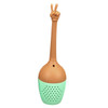 Funny Hand Gesture Loose Tea Steeper Infuser